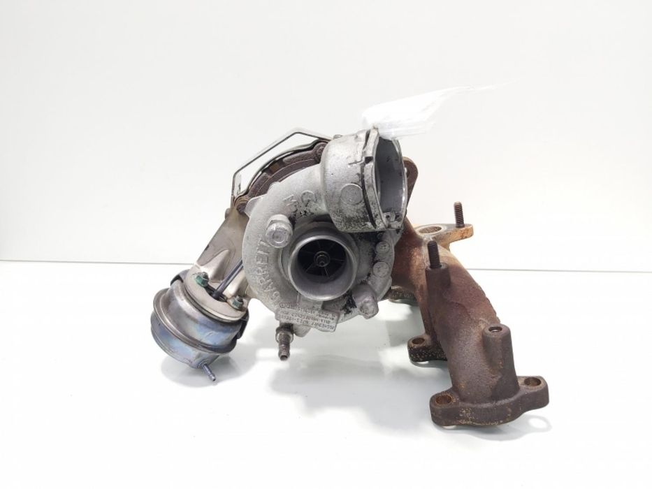 Turbosuflanta, cod 03G253016H, Seat Toledo 3 (5P2), 2.0 TDI, BMM