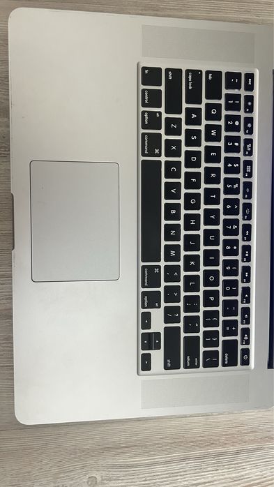 MacBook Pro (Retina, 15-inch, Mind 2015)