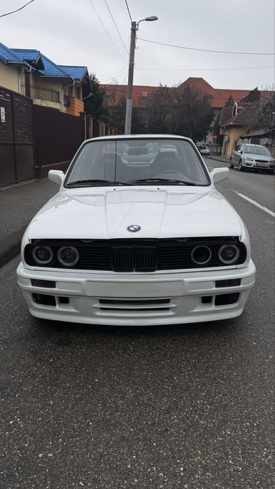 Bmw e30 6 cilindri