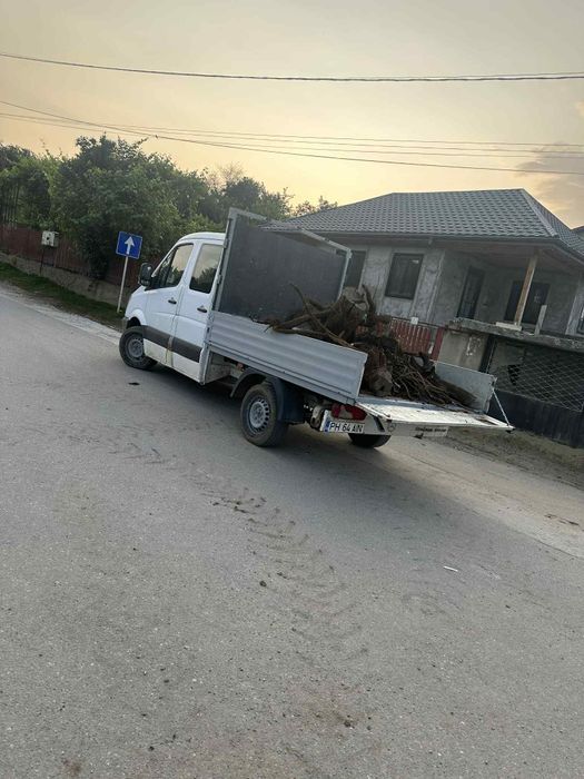 Transport Marfă Mobilă Moloz