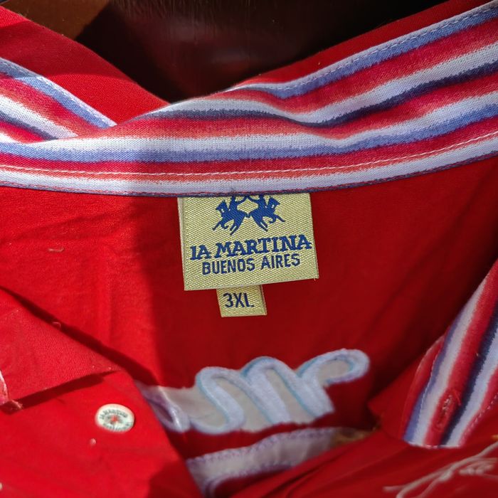 Camasa La Martina Polo de Paris
