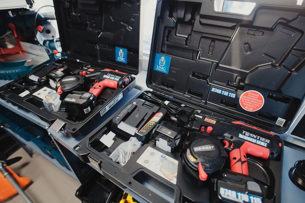 Inchiriere picamer placa compactoare mai compactor rotopercutor Pistol