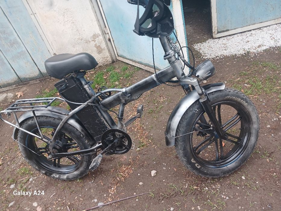 Электро велосипед