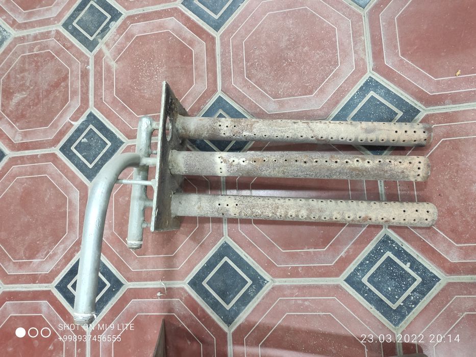 Продаётся горелки от котлов