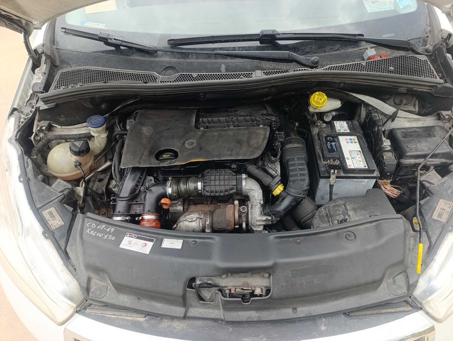 Пежо 208 / Peugeot 208 - 1,6HDI - на части