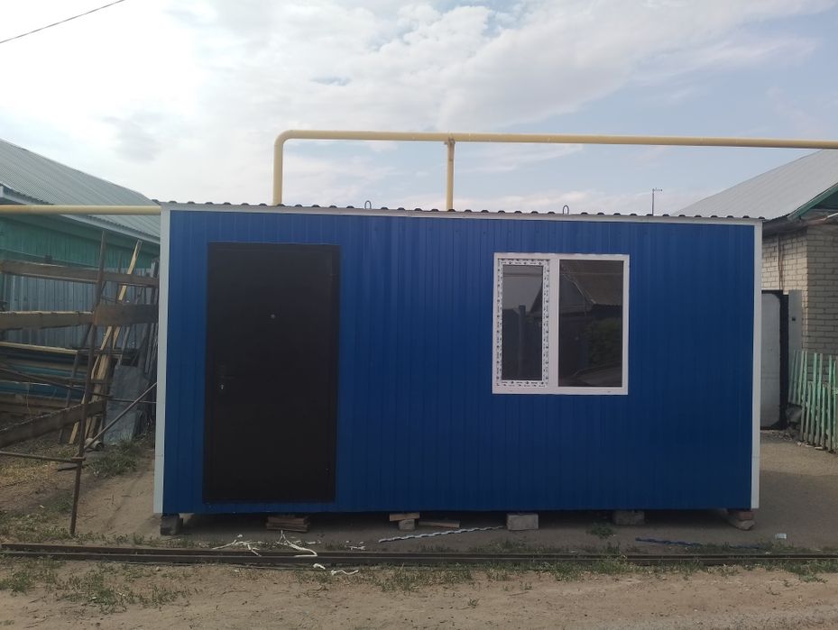 Продам бытовка утепленную