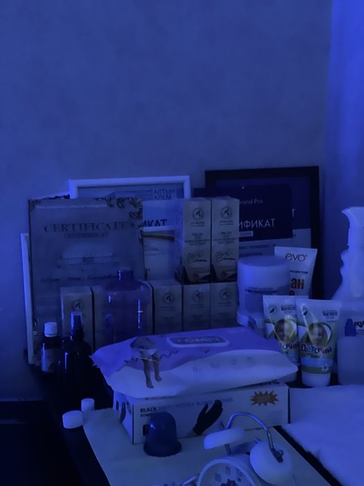 Астана Левый берег Массаж  индивидуально