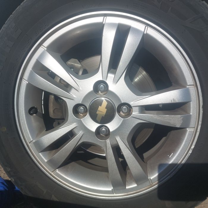 R15 nexia3 diska sotiladi (abmen bor COBALT sakaga)