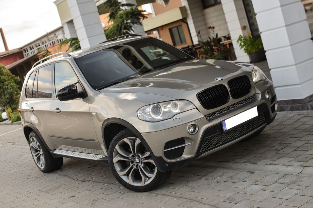 Vand/Schimb BMW X5 3.0 Euro 5