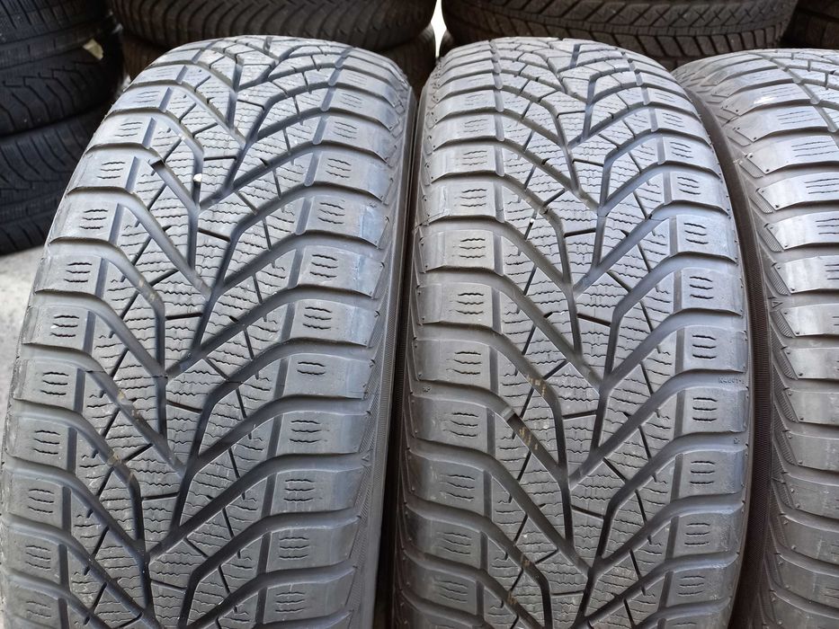 Anvelope second iarnă 205 60 R16