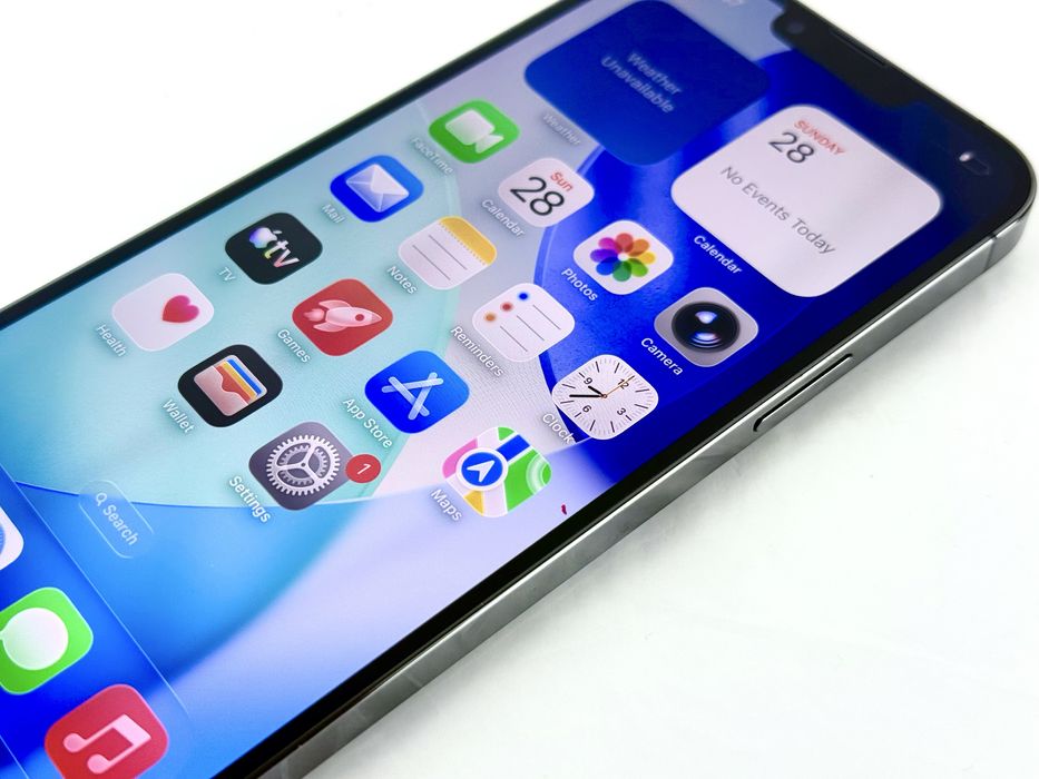 Apple iPhone 13 Pro Max 128GB Graphite Отличен