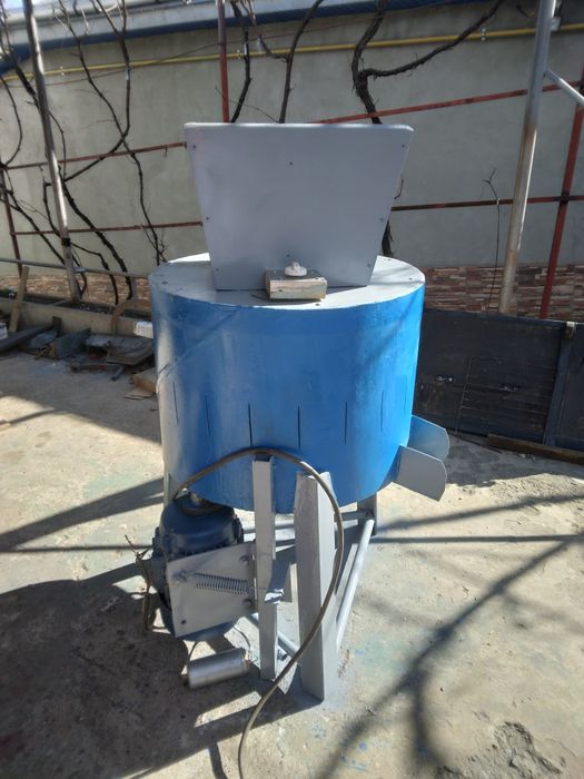 Vand desfacator porumb