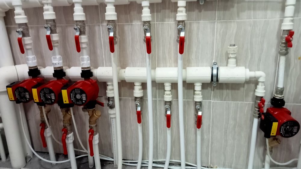 Чистка канализаций, разморозка