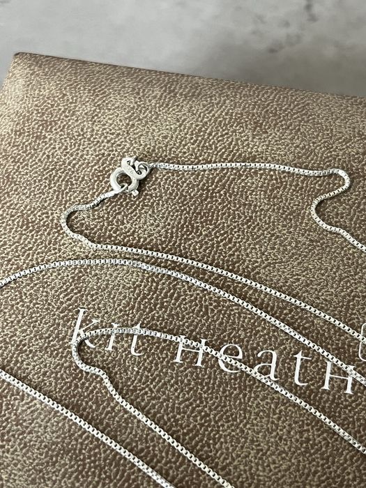 925 Нежно дамско сребърно колие с котенце