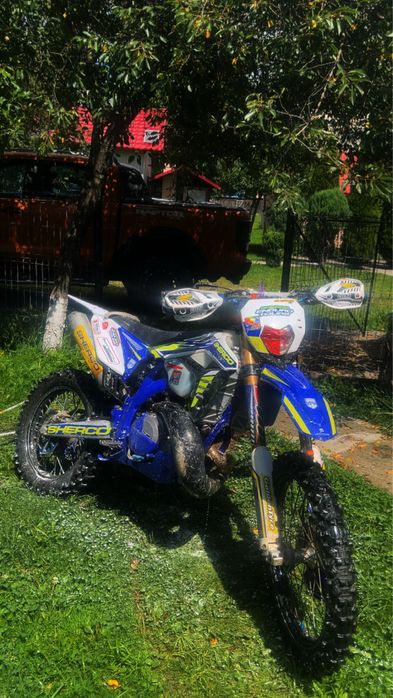 Sherco 300 SE-R 2019 nu ktm exc