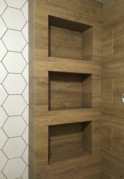 Плиточные работы