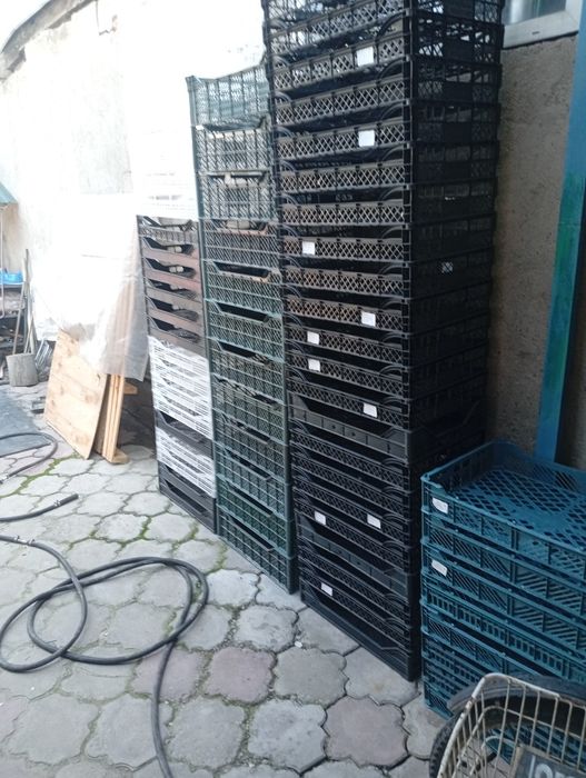 Продам ящики пластиковые
