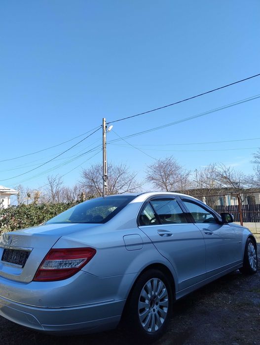 MERCEDES-BENZ C-Class 2008 — imagine 2