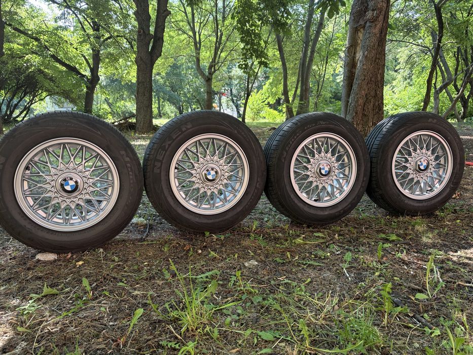 BMW BBS Style 5 14”