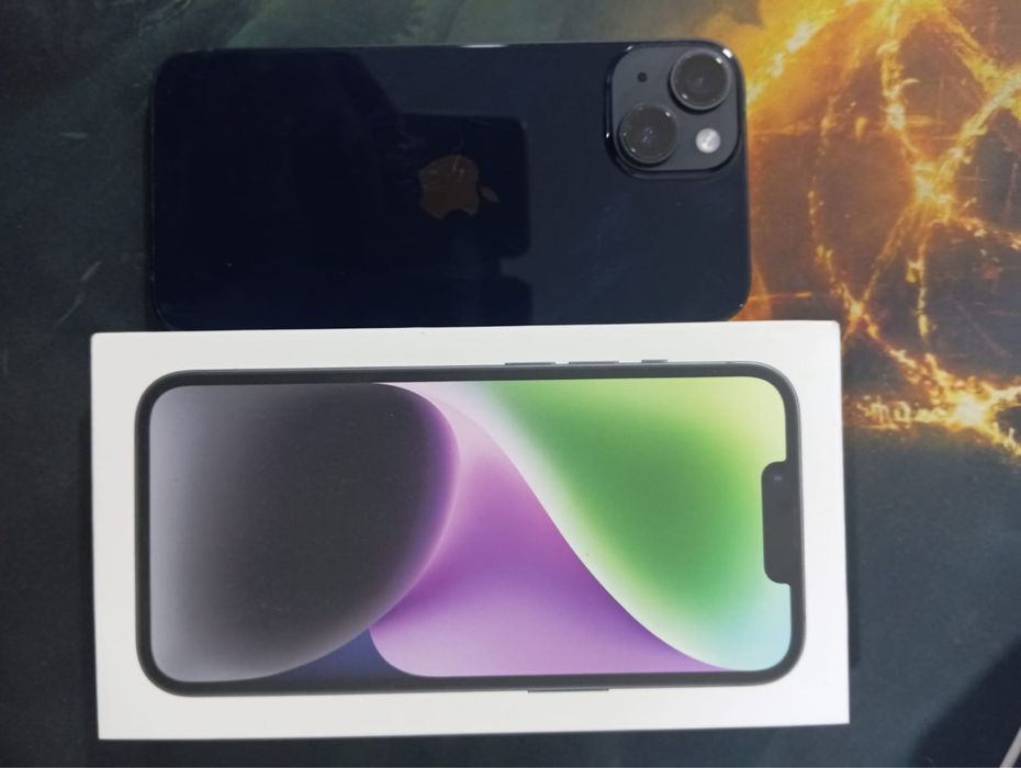 iPhone 14 в идеальном состянии