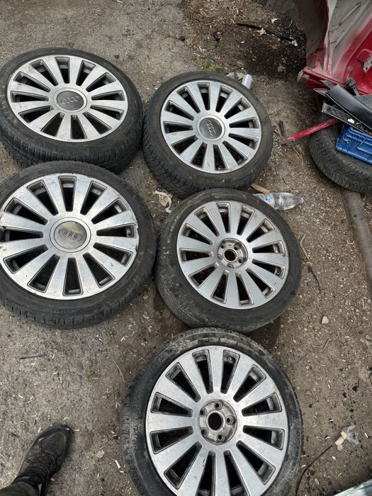 Джанти за audi a8 d3 19r