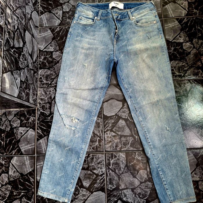 дамски дънки Raw Jeans