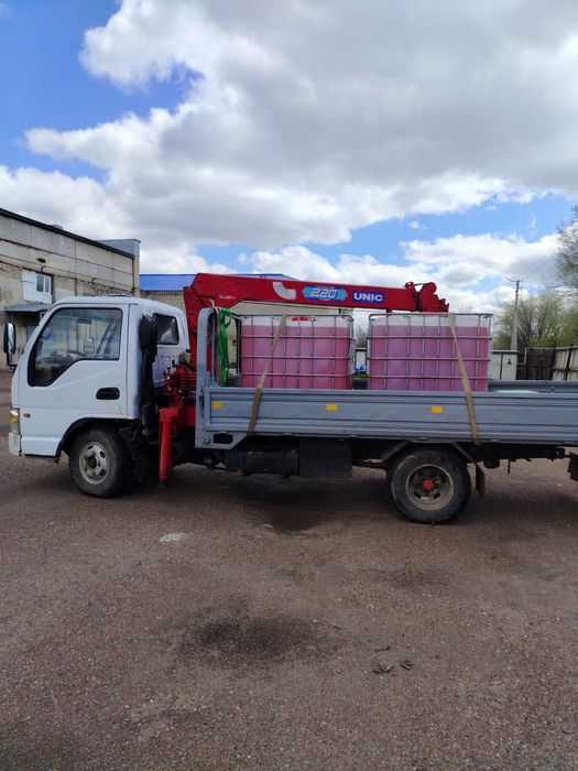 Услуги манипулятора