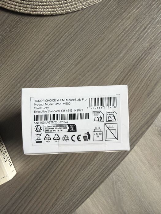 Honor Choice MouseBuds Pro