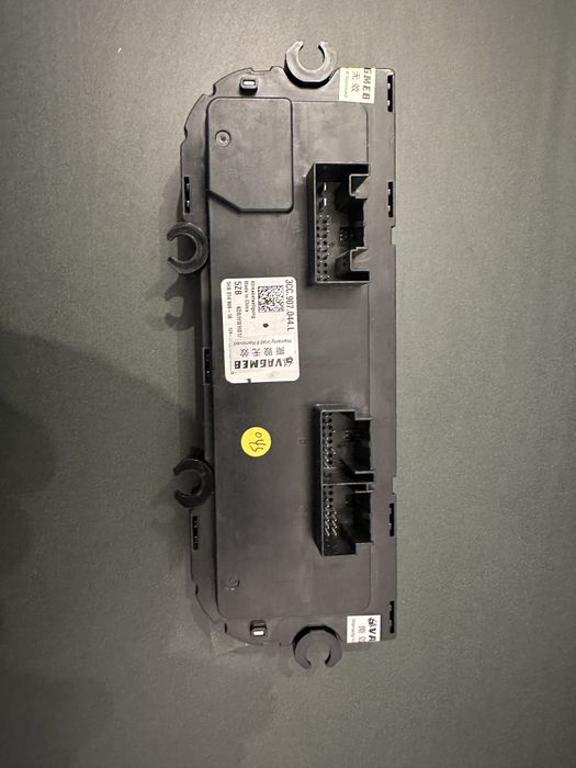 Panou climatronic full touch Volksvagen