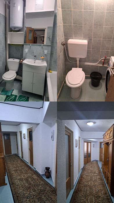 Proprietar-Inchiriez Ap 3 cam Pasaj Obor