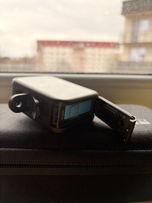 Vand GoPro Hero 9 aproape nou