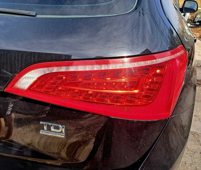 Dezmembrari  AUDI Q5 8R -S-LINE -2,0 tdi cod motor CGL ,automata 4x4