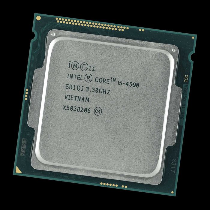 Intel® i5 - 4590+h81+cooler