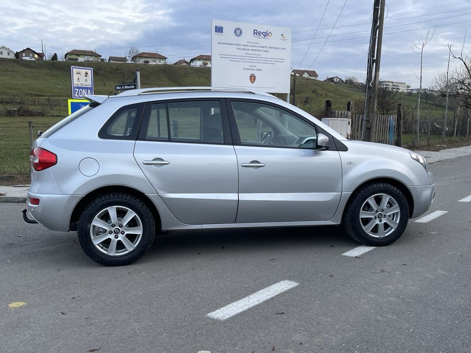 Renault Koleos 4x4 An 2010 motor 2.0 Diesel