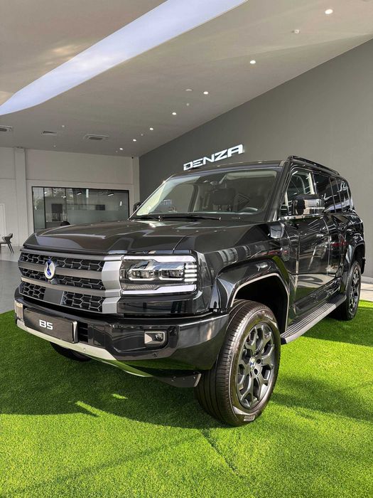 Denza B5 OFF road  Новый
