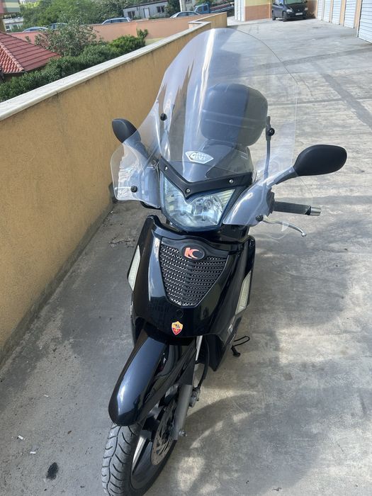 Kymco People 200