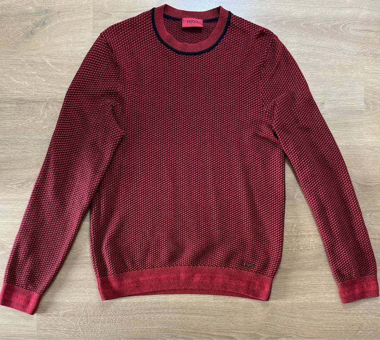 Lyle&Scott,Scotch&Soda,Hugo Boss мъжки пуловери размер M