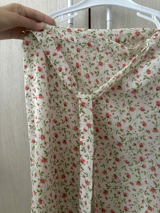 юбка летняя легкая