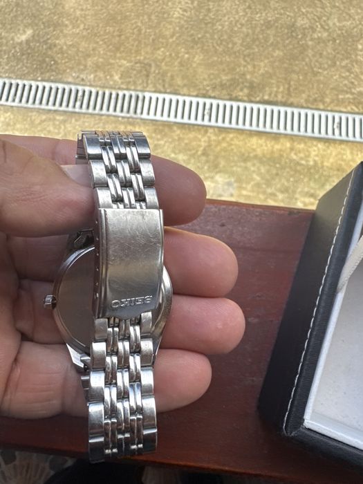 Ceasuri barbati. Breil seiko, chronograph