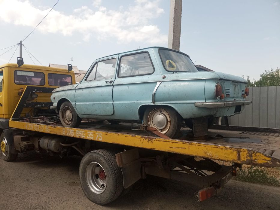 Продам запорожец