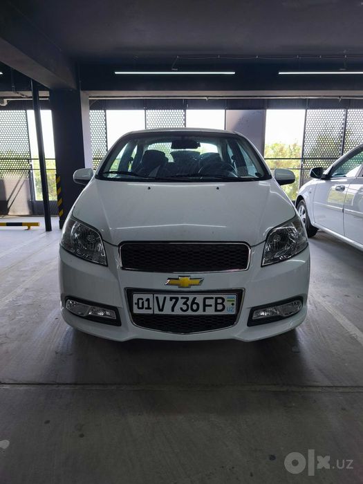 Chevlolet Nexia 3 (МКПП 2019г.)