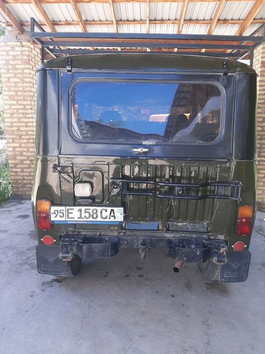 Уаз Дизел сотилади