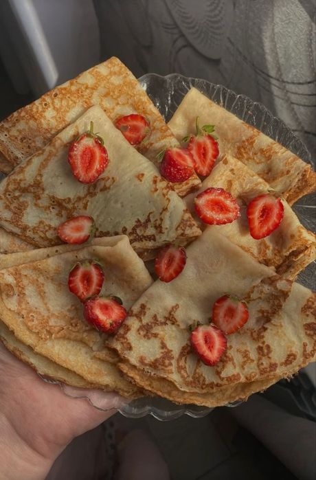 Блины спеку на заказ