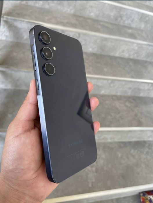 A 55 telifon sotiladi 8/128 256 Samsung galaxy a55 5g