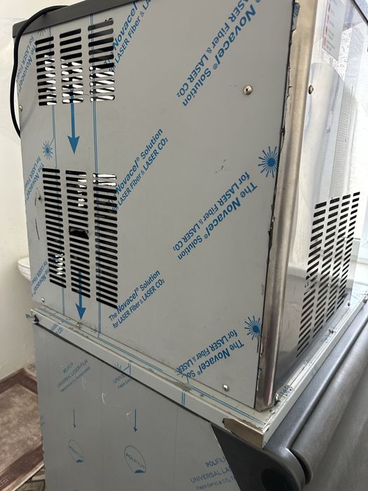 Льдогенератор SCOTSMAN MF 46 AS OX