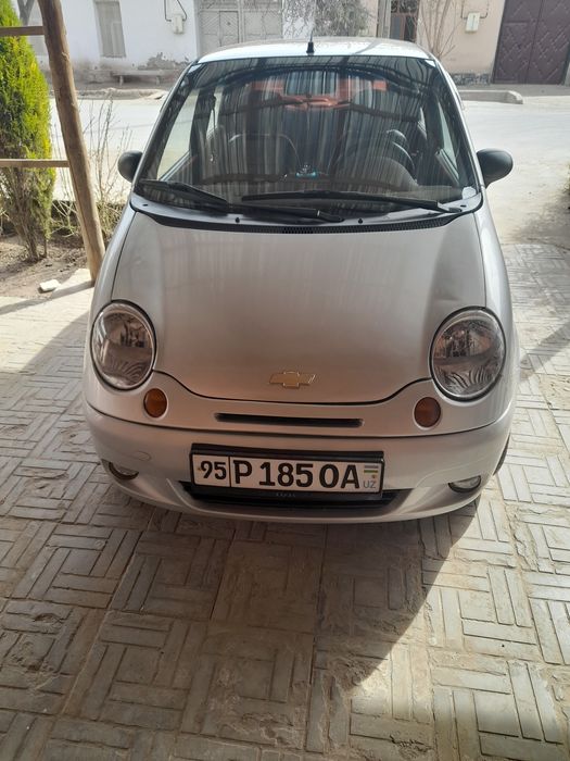 Matiz 2009 yil sotladi