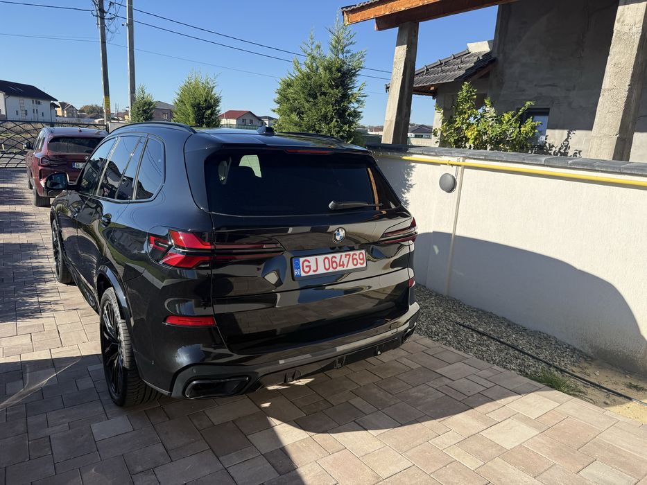 Bmw x5 4d fab 2025