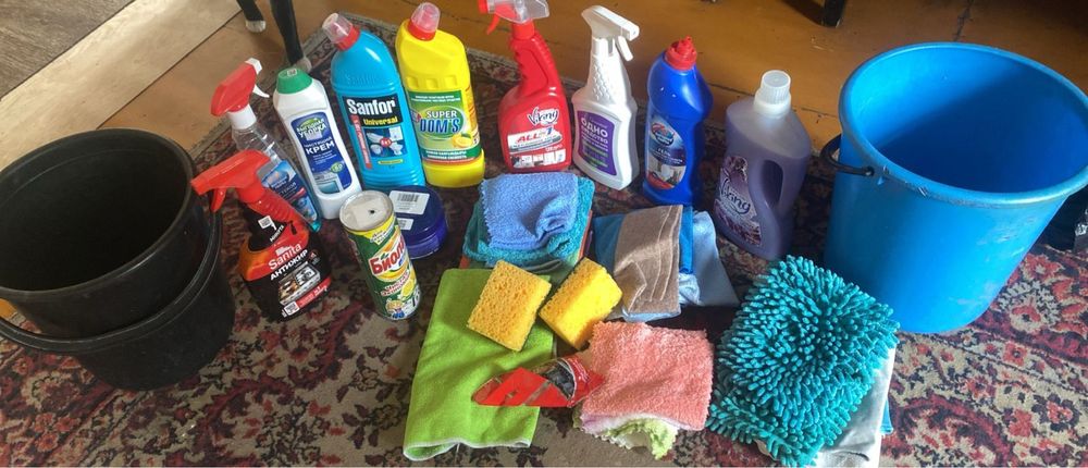 Клининг уборка квартир, домов, коттеджей