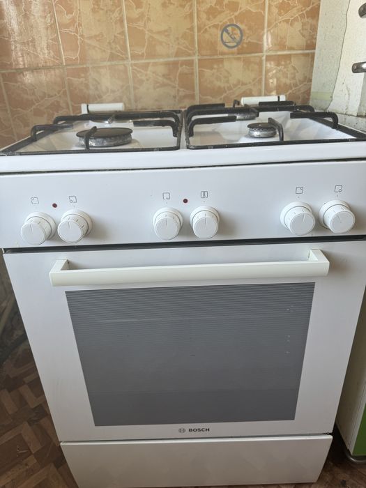 Газовая плита