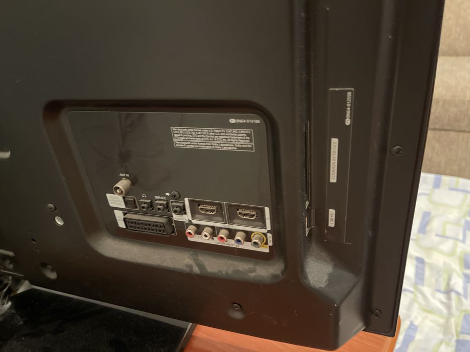 Телевизор Samsung 42 дюйма, рабочий